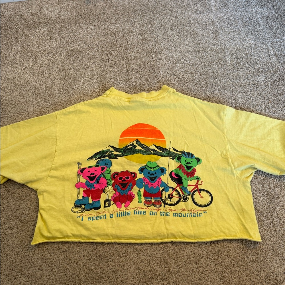 Vintage Grateful Dead Frisco t shirt